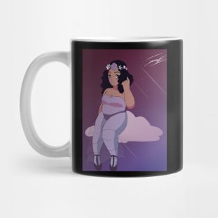 Fairy in the Sky Mug